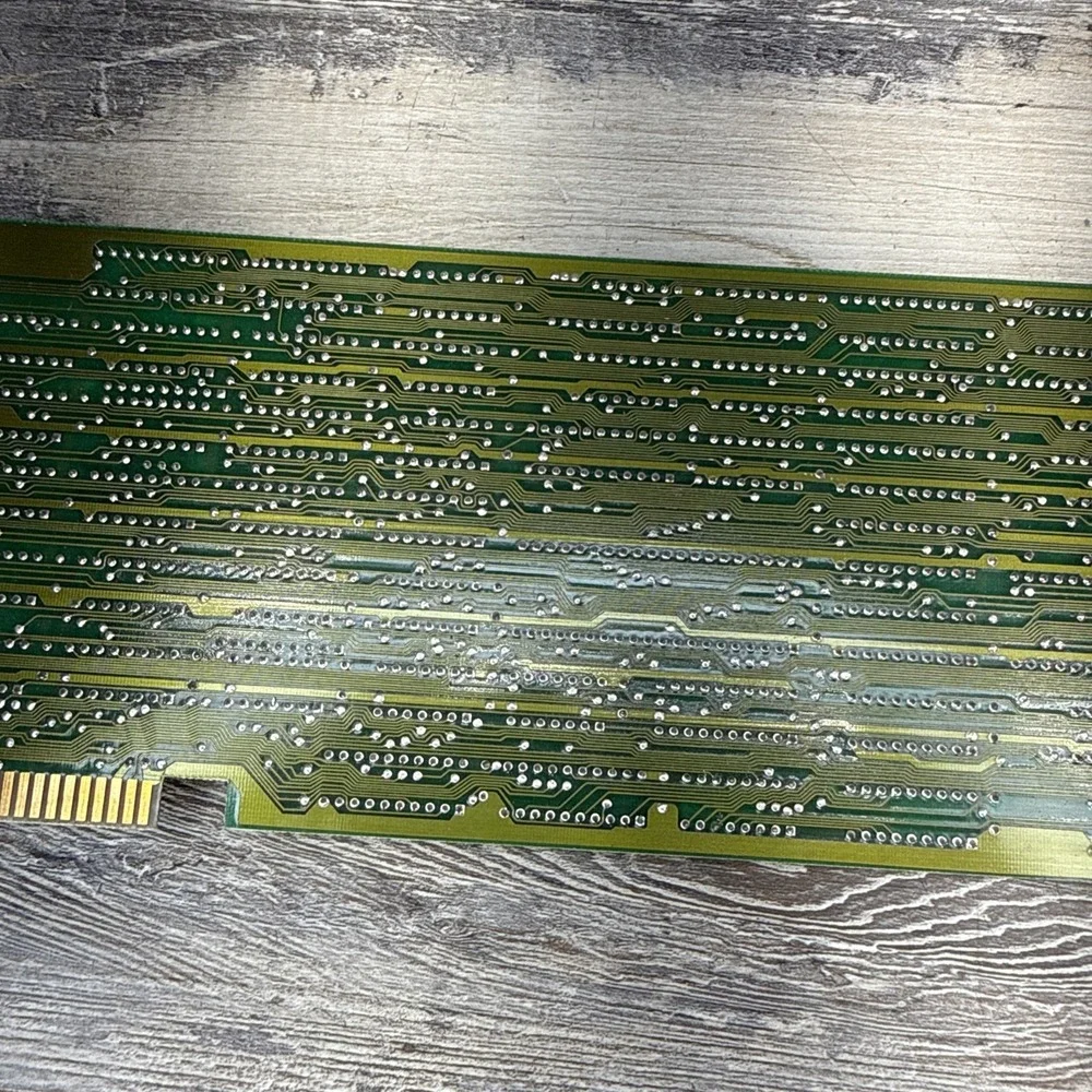 DTK PII-124 COLOR GRAPHICS/PRINTER CARD Vintage 1985 - Untested